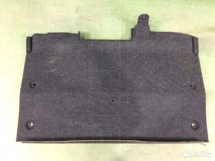 Обшивка багажника Honda Civic FD3 LDA 2008