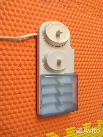 Подставка для зубной щетки braun oral-b