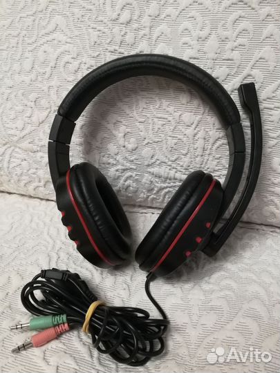 Компьютерная гарнитура