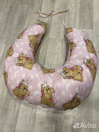 Подушка для кормления