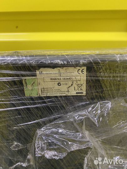 Микшерный пульт soundcraft mfx20