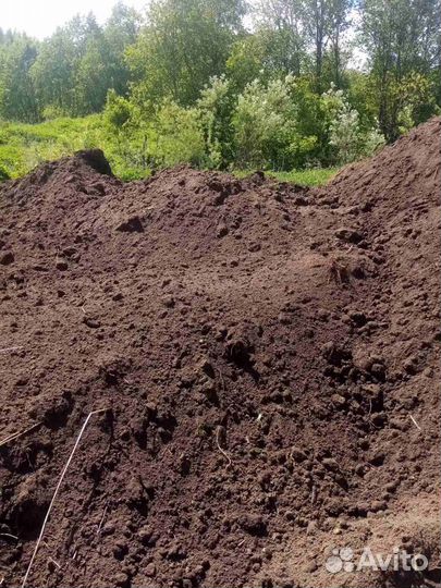 Плодородный грунт