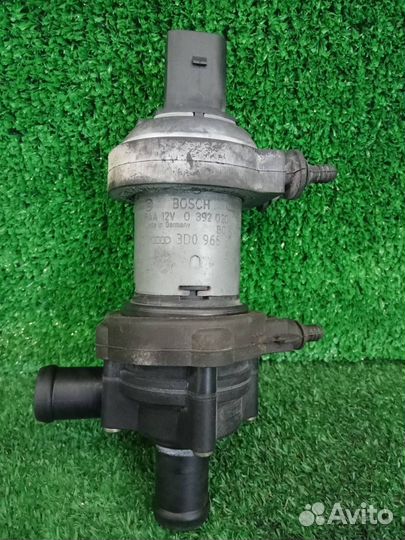 Помпа печки Volkswagen Touareg 7L 1 поколение 2002