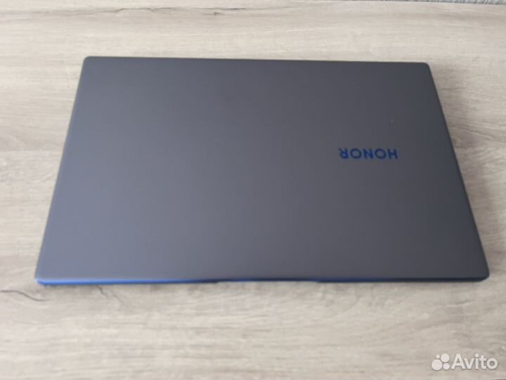 Ноутбук honor magicbook 15 15.6 amd ryzen 5 5500u