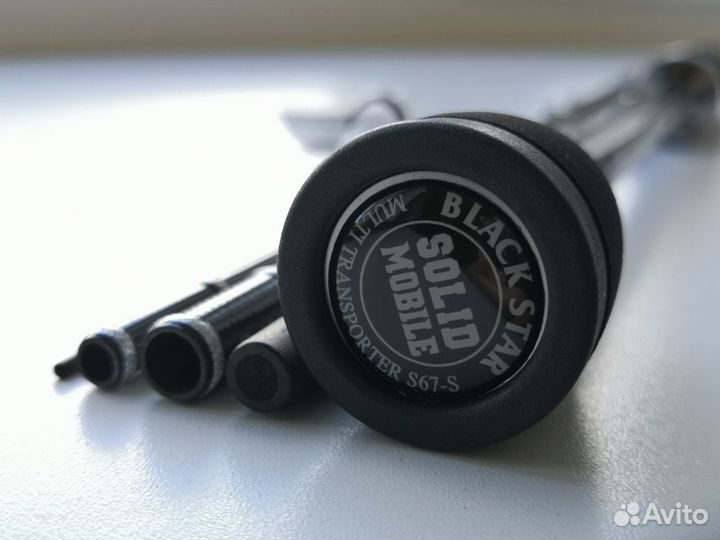 Xesta Black Star 2nd Generation Mobile S67-S