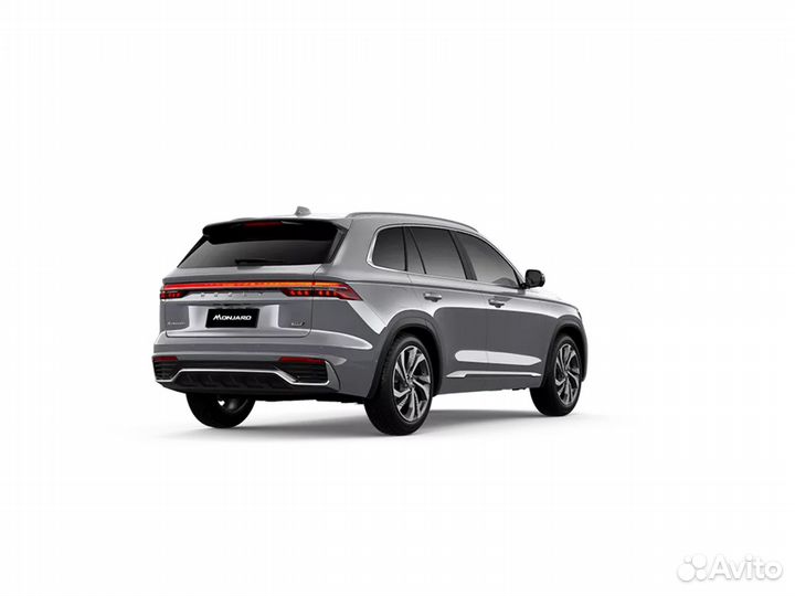 Geely Monjaro 2.0 AT, 2024