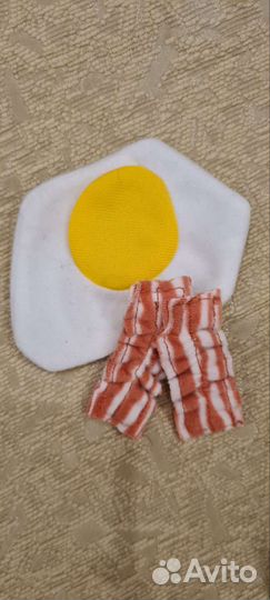 Набор детской посуды IKEA