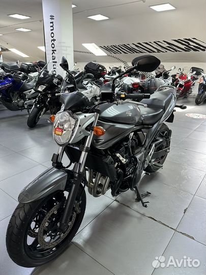 Suzuki GSF650N (инжектор) без пробега по РФ