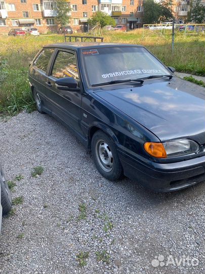 ВАЗ 2113 Samara 1.5 МТ, 2006, 200 000 км