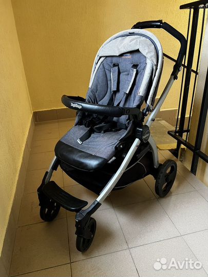 Коляска peg perego book plus