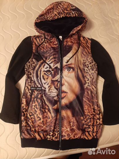 Куртка весенняя осенняя женская