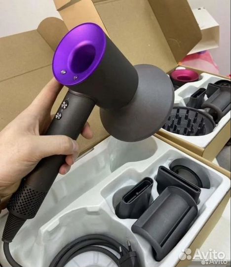 Фен dyson премиум копия