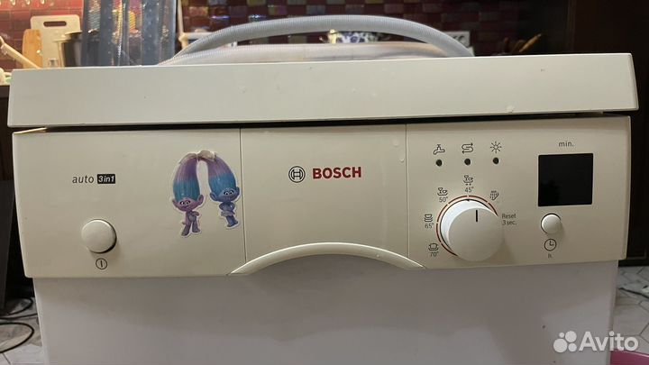 Посудомойка bosch 45 отдельностоящая