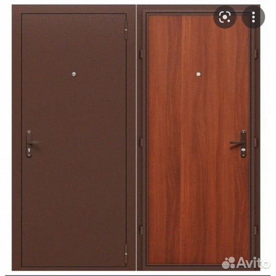 Дверь входная