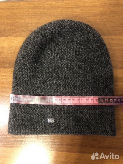 Шапка и снуд женский