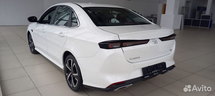 Kaiyi E5 1.5 CVT, 2023, 5 км