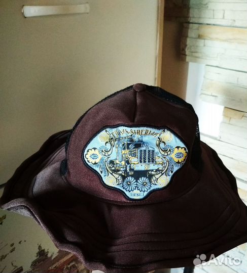 Шляпа Diesel