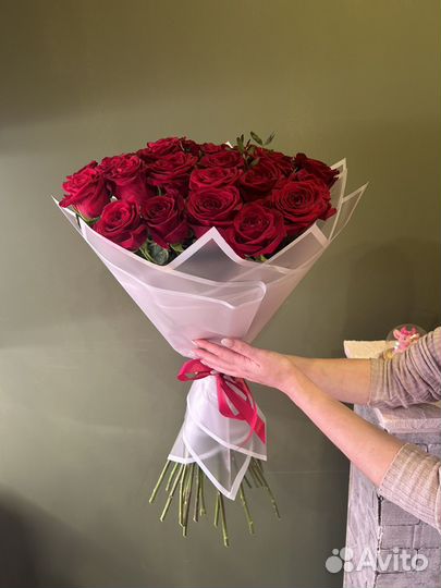 Розы с доставкой
