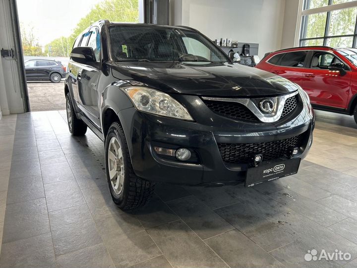 Great Wall Hover H5 2.0 AT, 2013, 165 000 км