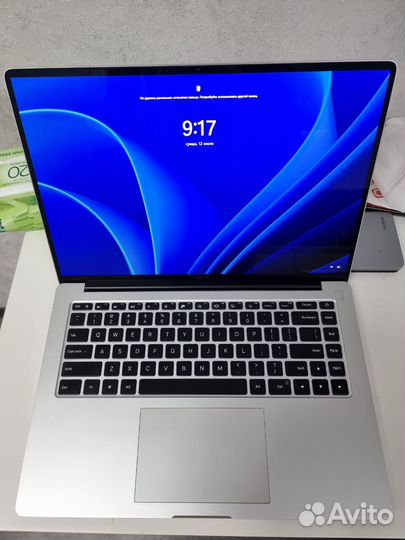 Ноутбук Xiaomi Mi Notebook Pro 15.6 mx450