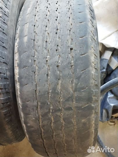 Bridgestone Dueler H/T D840 245/70 R16