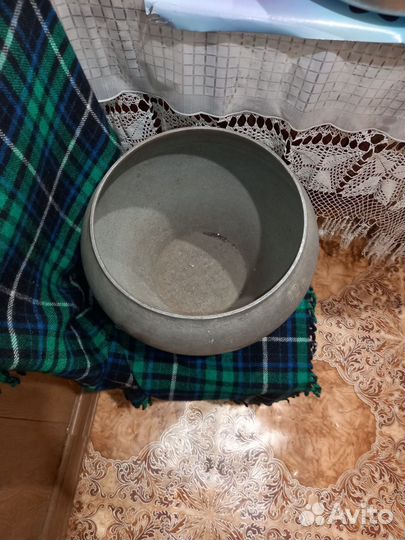 Чугунок для русской печи