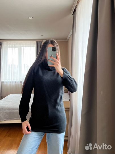 Свитер шерсть (М)