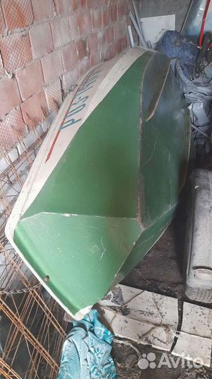 Лодка пвх бу