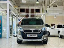 Peugeot Partner 1.6 MT, 2017, 193 994 км, с пробегом, цена 979 000 руб.