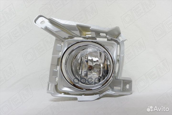 Toyota Land Cruiser 200 (2007-2021) Фара