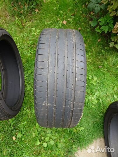 Pirelli P Zero 225/35 R19