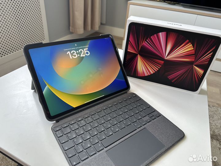iPad pro 11 2021 (a2377) 256gb