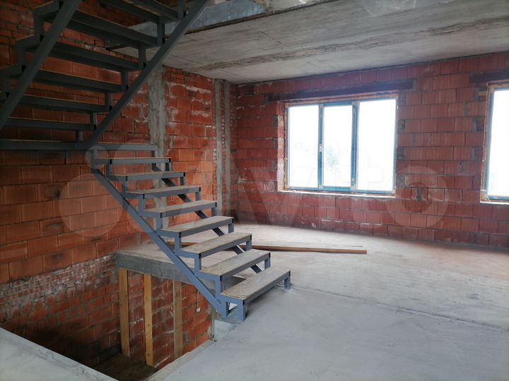 Таунхаус 127 м² на участке 2 сот.