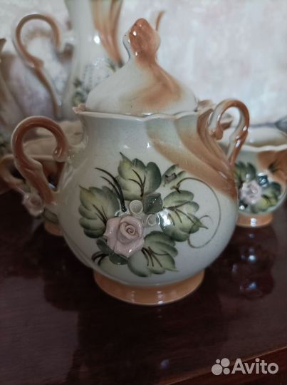 Сервиз чайно-кофейный на 6 персон