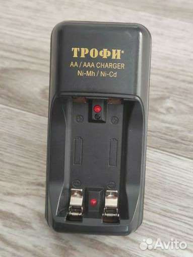 Зарядное устройство AA/AAA