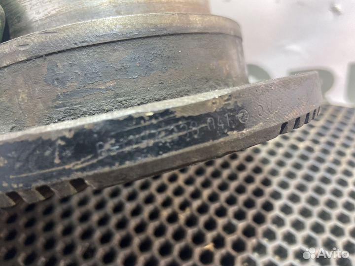 Фланец кпп ZF 16S 1650 180 мм