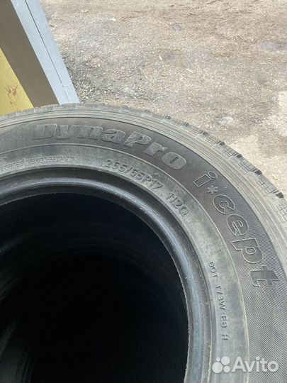 Hankook Dynapro I'Cept X 265/65 R17