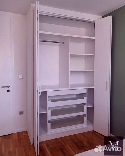 Шкаф двухстворчатый (и другие)