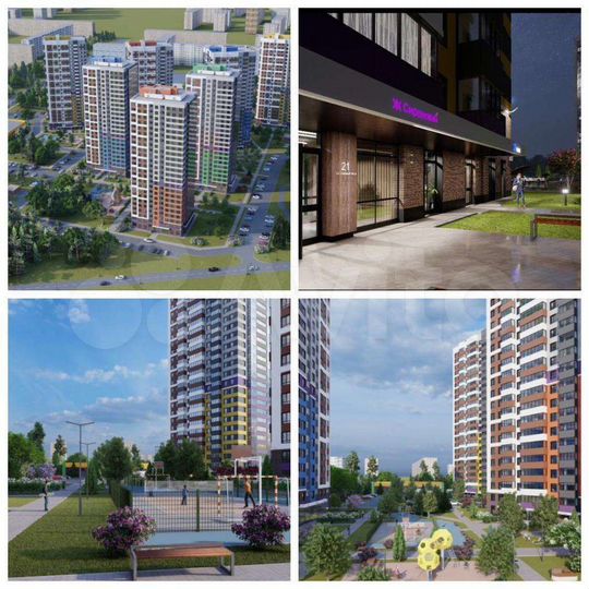 Свободного назначения, 107.1 м²