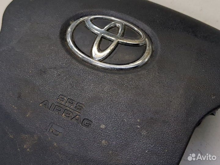 Подушка безопасности водителя Toyota Prius, 2005