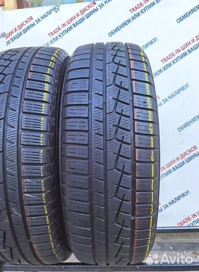 Yokohama W.Drive 225/65 R17 102H