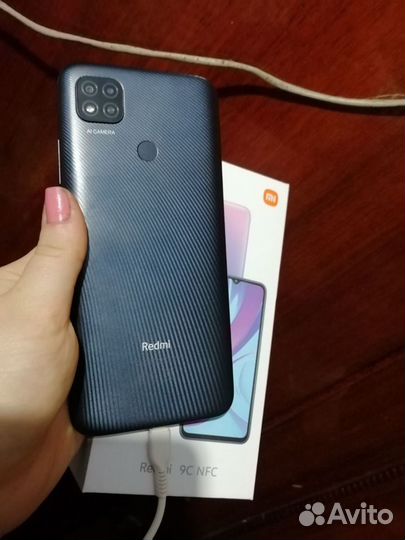 Xiaomi Redmi 9C (NFC), 2/32 ГБ