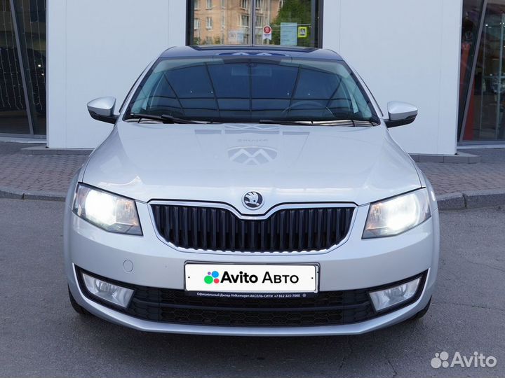 Skoda Octavia 1.8 МТ, 2013, 275 503 км