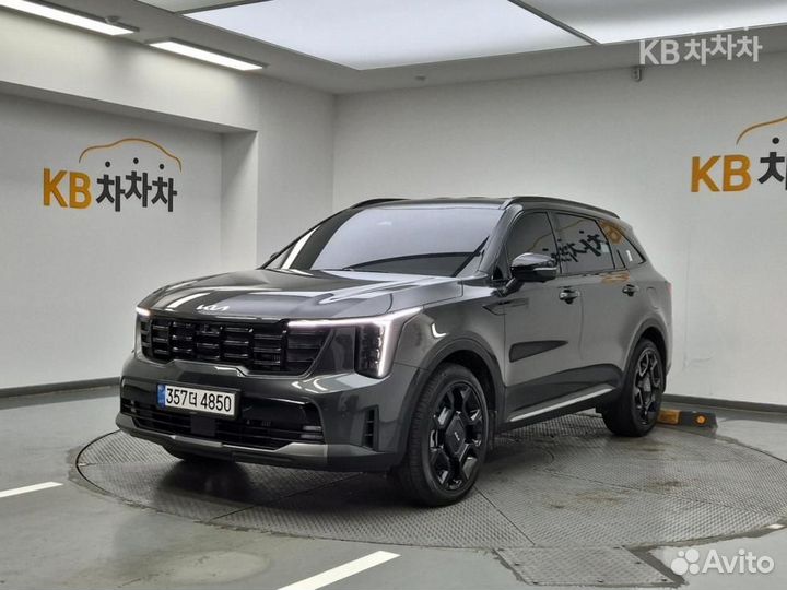 Kia Sorento 2.5 AMT, 2024, 2 500 км