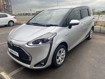 Toyota Sienta 1.5 CVT, 2018, 55 956 км, с пробегом, цена 1 650 000 руб.