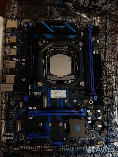 Комплект xeon 2660v3