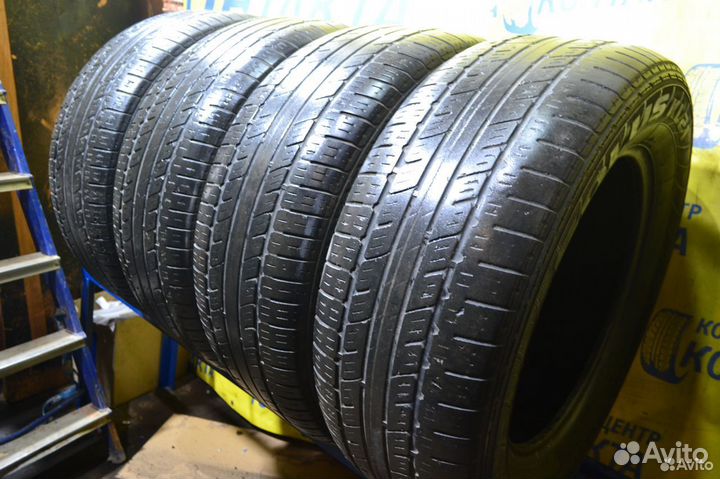 Kumho Solus KL21 265/60 R18