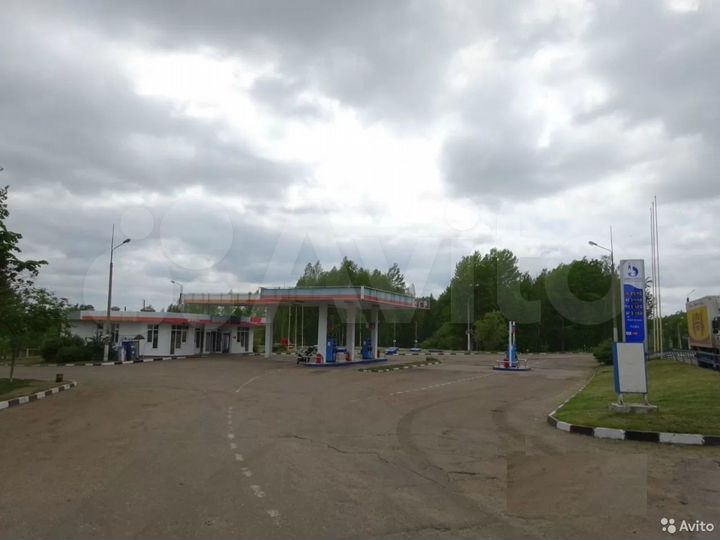 АЗС, готовый бизнес, придорожный сервис 140 м²