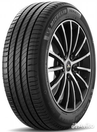 Michelin Primacy 4+ 215/60 R17 96V