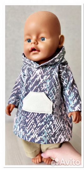 Одежда для пупса